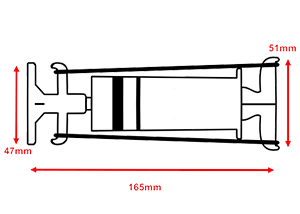 H-1 Low Pressure Packer